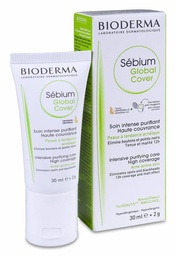 [180733] Bioderma Sebium Global Cover, 30 ml