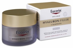 [181192] Eucerin Hyaluron-Filler + Elasticity Crema de Noche, 50 ml