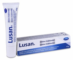 [181221] Lusán Crema Cicatrizante, 15 g