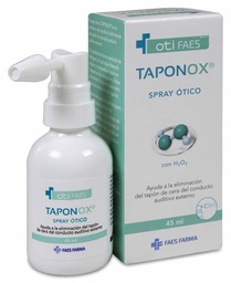 [181478] Otifaes Taponox Spray Ótico, 45 ml