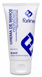 [181546] Farline Crema de Manos Hidratante, 50 ml