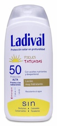 [181559] Ladival Piel Tatuada SPF 50, 200 ml