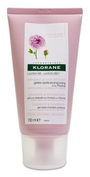 [181868] Klorane Gel Capilar Calmante a la Peonia, 150 ml