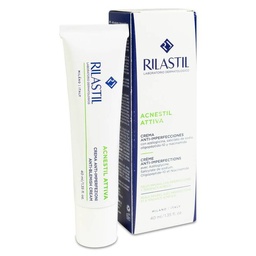 [181988] Rilastil Acnestil Attiva Crema Antiimperfecciones 40 ml