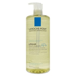 [182093] La Roche-Posay Lipikar AP+ Aceite Lavante, 750 ml