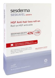 [182646] Sesdema Seskavel Anticaída Roll-on, 30 Ampollas