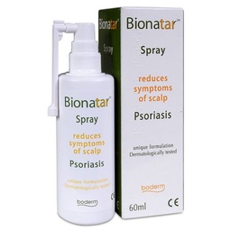 [183127] Boderm Bionatar Spray Psoriasis, 60 ml