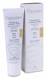 [183315] Avène Couvrance Maquillaje Fluido Beige SPF 20, 30 ml