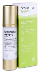 [183356] Sesderma Factor G Renew Crema Gel Facial, 50 ml