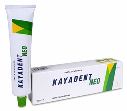 [183478] Kayadent Neo Pasta Dental, 125 ml