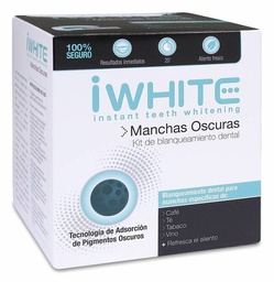 [183722] iWhite Manchas Oscuras, 10 Uds