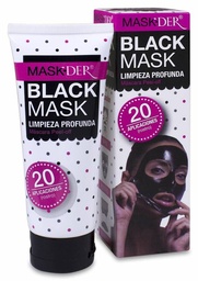 [184031] Mask-Der Black Mask Limpieza Profunda, 100 ml