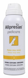 [184045] Allpresan Pedicare Crema en Espuma 3 Piel Muy Seca, 125 ml