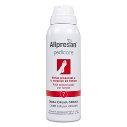 [184046] Allpresan Pedicare Crema en Espuma 7, 125 ml