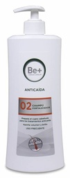 [184236] Be+ Anticaída Champú Fortalecedor, 500 ml