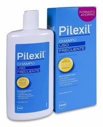 [184527] Pilexil Champú Uso Frecuente, 500 ml