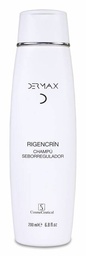 [184626] Dermax Rigencrin Champú Seborregulador, 200 ml