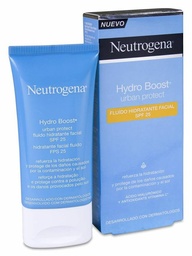 [184670] Neutrogena Hydro Boost Urban Protect Facial SPF 25, 50 ml