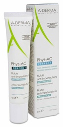 [184988] Aderma Phys-AC Perfect Fluido Anti-imperfecciones, 40 ml