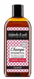 [185003] Nuggela & Sulé Champú Epigenético Cabellos Grasos, 250 ml