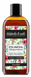 [185006] Nuggela & Sulé Champú Polinesia-Keratina, 250 ml