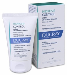 [185177] Ducray Hidrosis Control Crema, 50 ml