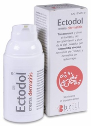 [185417] Ectodol Crema Dermatitis, 30 ml