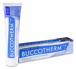 [185583] Buccotherm Pasta Anticaries Menta, 75 ml