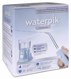 [185803] Waterpik Irrigador Traveller WP300 Azul, 1 Ud