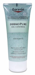 [185929] Eucerin Dermopure Oil Control Exfoliante, 100 ml