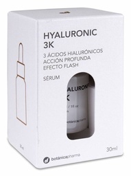 [185938] Botánicapharma Hyaluronic 3K, 30 ml