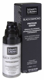 [185981] MartiDerm Black Diamond Proteum Serum, 30 ml