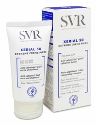 [185986] SVR Xerial 50 Extreme Crema de Pies, 50 ml