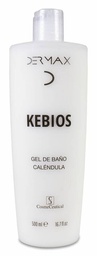 [186043] Dermax Kebios Gel de Baño Caléndula, 500 ml