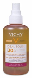 [186214] Vichy Idéal Soleil Agua Protectora Antioxidante SPF 30, 200 ml