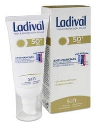 [186251] Ladival Antimanchas Toque Seco SPF 50+, 50 ml