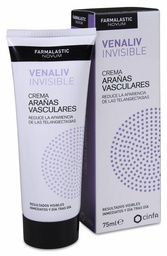 [186366] Farmalastic Novum Venaliv Invisible Crema, 75 ml