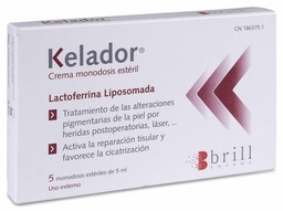 [186375] Kelador Hematoma Postquirúrgico, 5 Uds