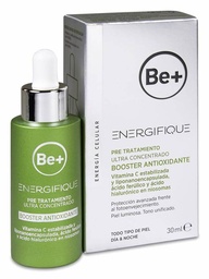 [186409] Be+ Energifique Booster Pretratamiento Antioxidante, 30 ml