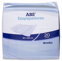 [186442] ABS Empapador Desechable 90 x 180 cm, 20 Uds