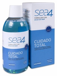 [186603] Sea4 Colutorio Total, 500 ml