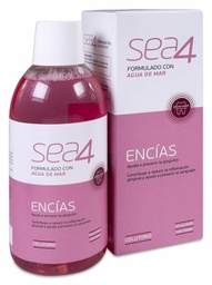 [186604] Sea4 Colutorio para Encías, 500 ml