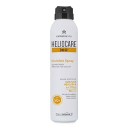 [186660] Heliocare 360º Invisible Spray SPF 50+, 200 ml