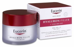 [186819] Eucerin Hyaluron-Filler + Volume-Lift Día Piel Seca SPF 15, 50 ml