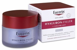 [186820] Eucerin Hyaluron-Filler + Volume-Lift Noche, 50 ml