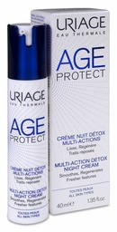 [186892] Uriage Age Protect Crema de Noche Detox