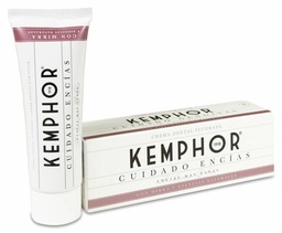 [187318] Kemphor Crema Dental Cuidado de Encías, 75 ml