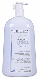 [187405] Bioderma Atoderm Intensive Gel Moussant, 1 L