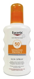 [187485] Eucerin Sun Protection Spray SPF 50+, 200 ml