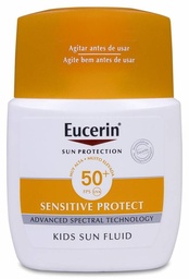 [187517] Eucerin Fluido Infantil Pocket Size, 50 ml